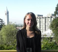 Dina N - Biology Student at UC Berkeley 